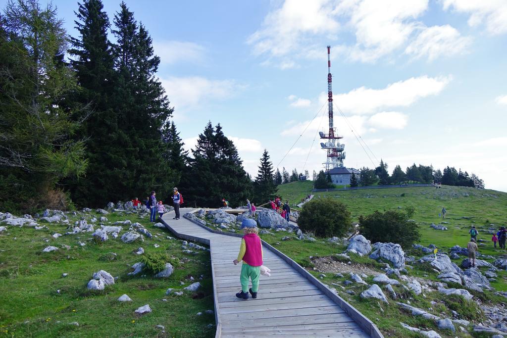 Ferienwohnungen Perhofer Birkfeld Exterior photo