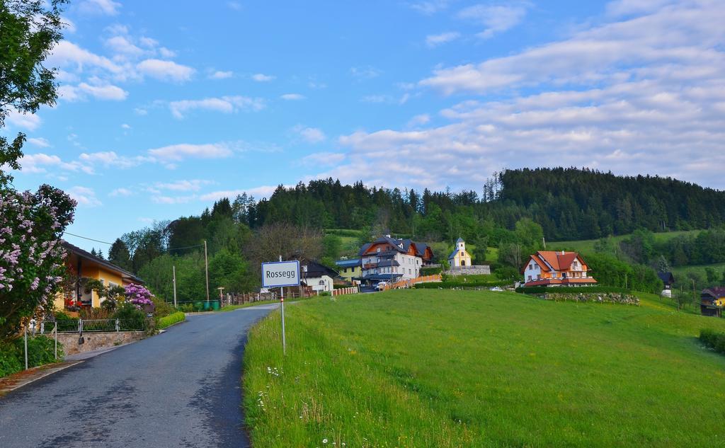 Ferienwohnungen Perhofer Birkfeld Exterior photo